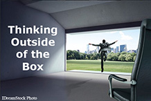 Outside of Box Thinking - MD Profit Solutions