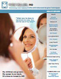 medical marketing brochure magazine